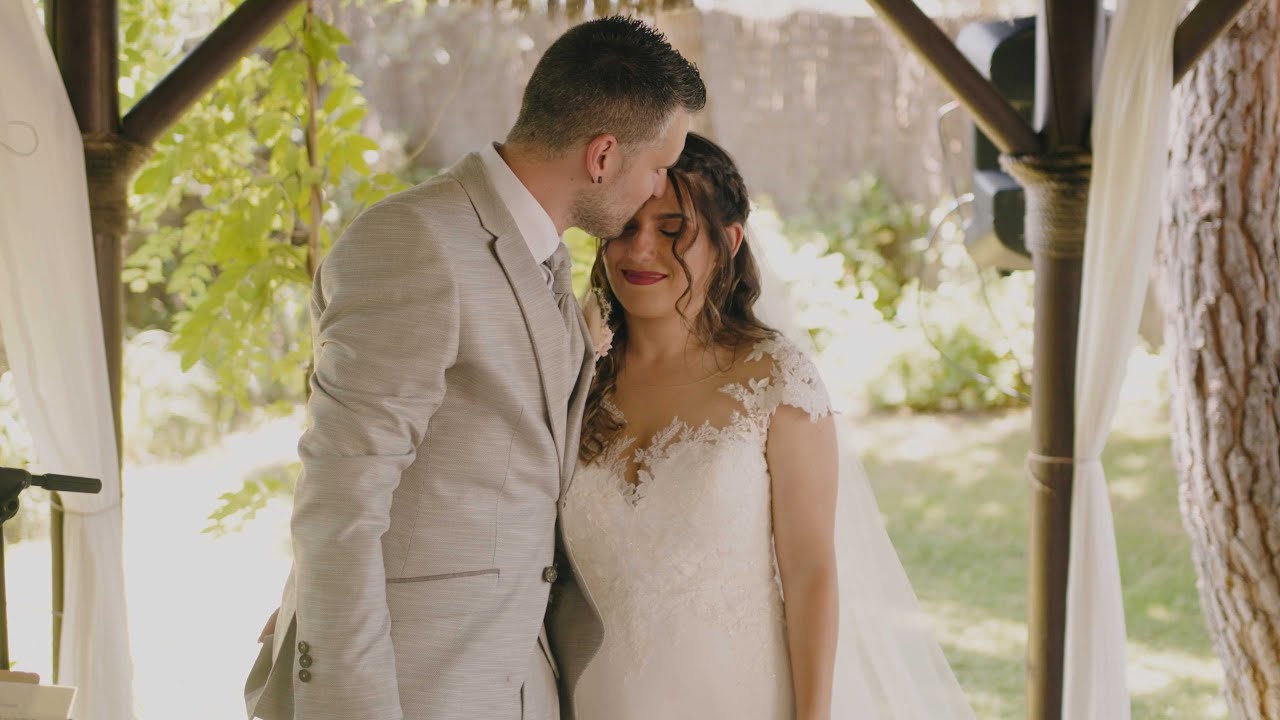 Boda en Condado de Cubillana | Javi y Laura