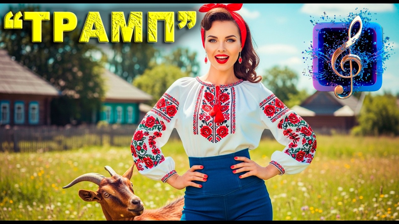 ТРАМП 🔥ГАРЯЧИЙ ХІТ! 🌶️ Коли душа просить свята 🥂🎉ХІТЯРИ 2026