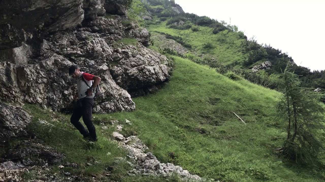 ANDREIS - il monte Raut via val Susaibes  (parte 2 di 2)