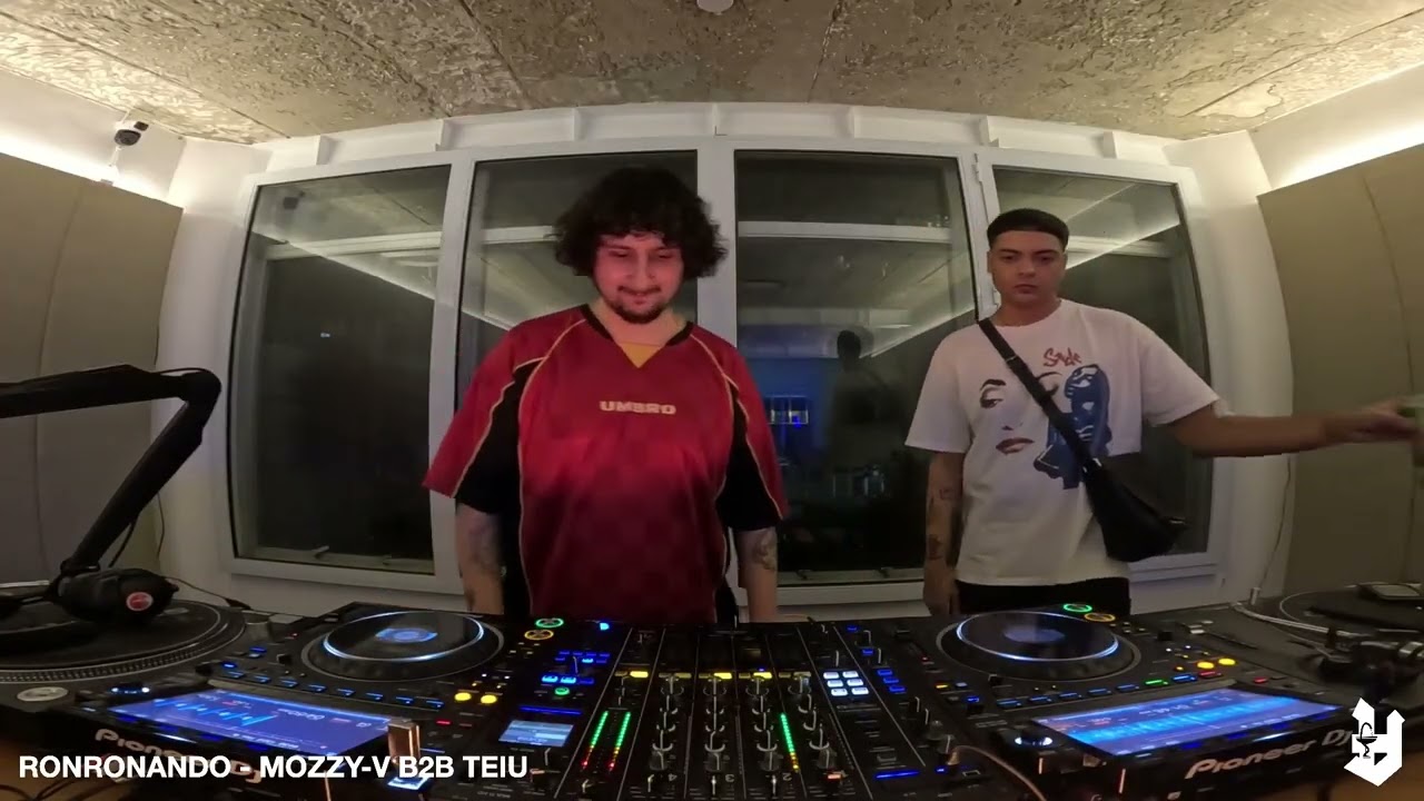 RONRONANDO - MOZZY-V B2B TEIU (13-02-2026)