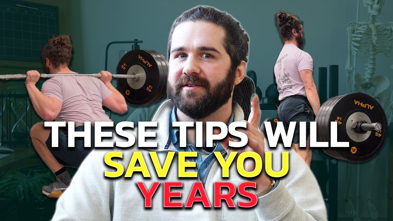 Watch This if You Want to Feel and Move Your Best in 2025 - Avoid These 5 Harmful Movement Mistakes!
