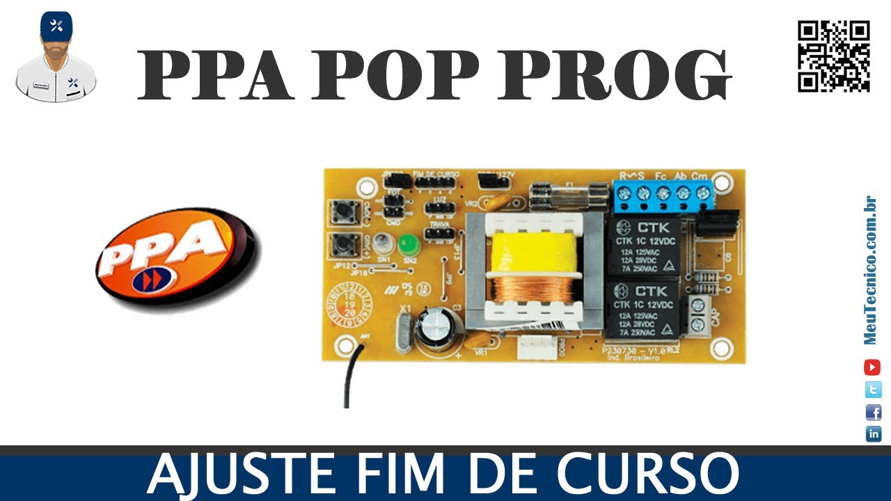 PPA POP AJUSTE FIM CURSO