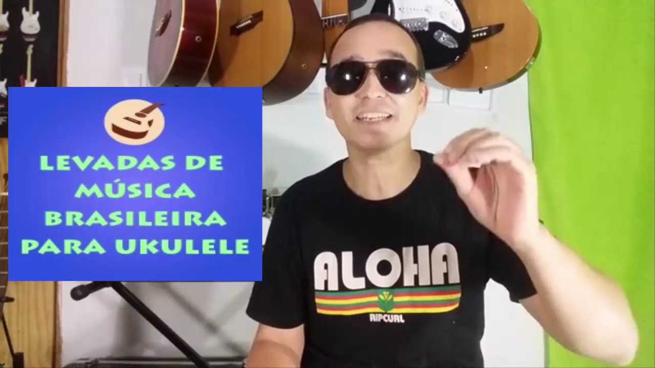 Curso de Levadas/Batidas - Ukulele Bar&iacute;tono - Cordas Magma e Aquila - Ukecifras -  Ukeday | NOT&Iacute;CIAS
