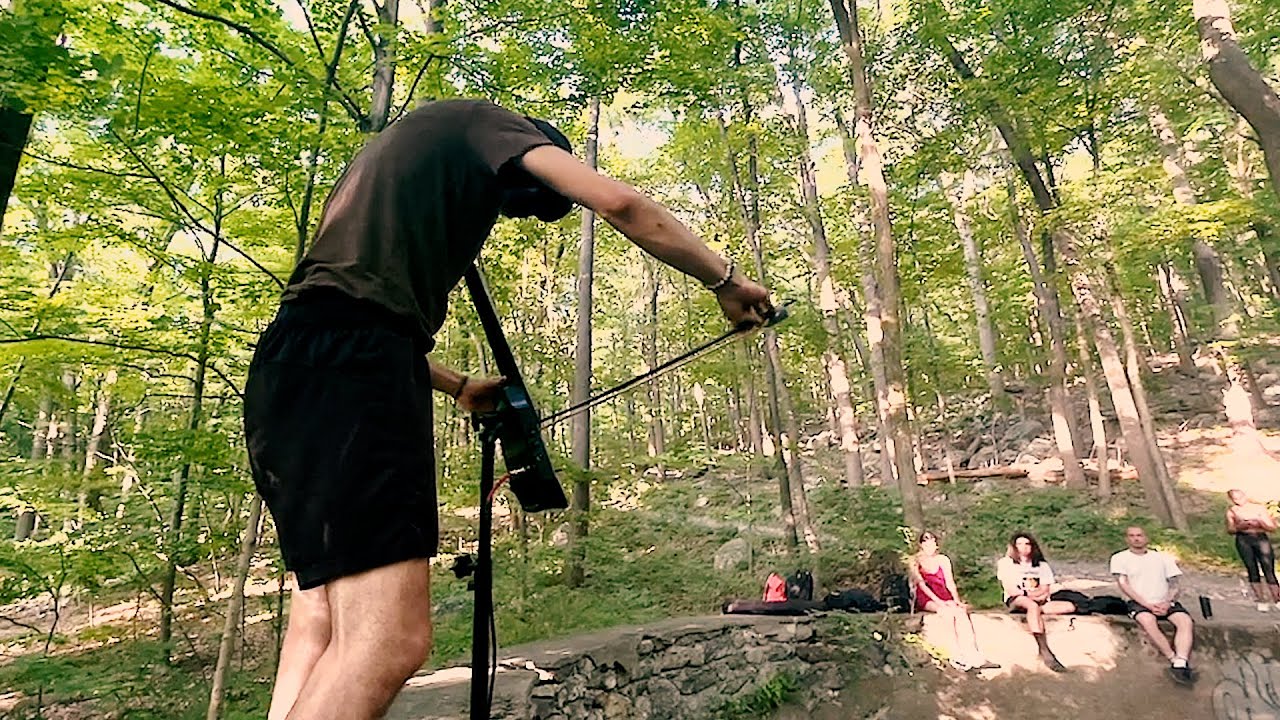 Cello and Code @ the Frog Well