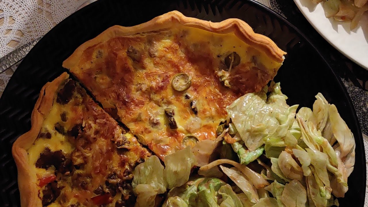 QUICHES 