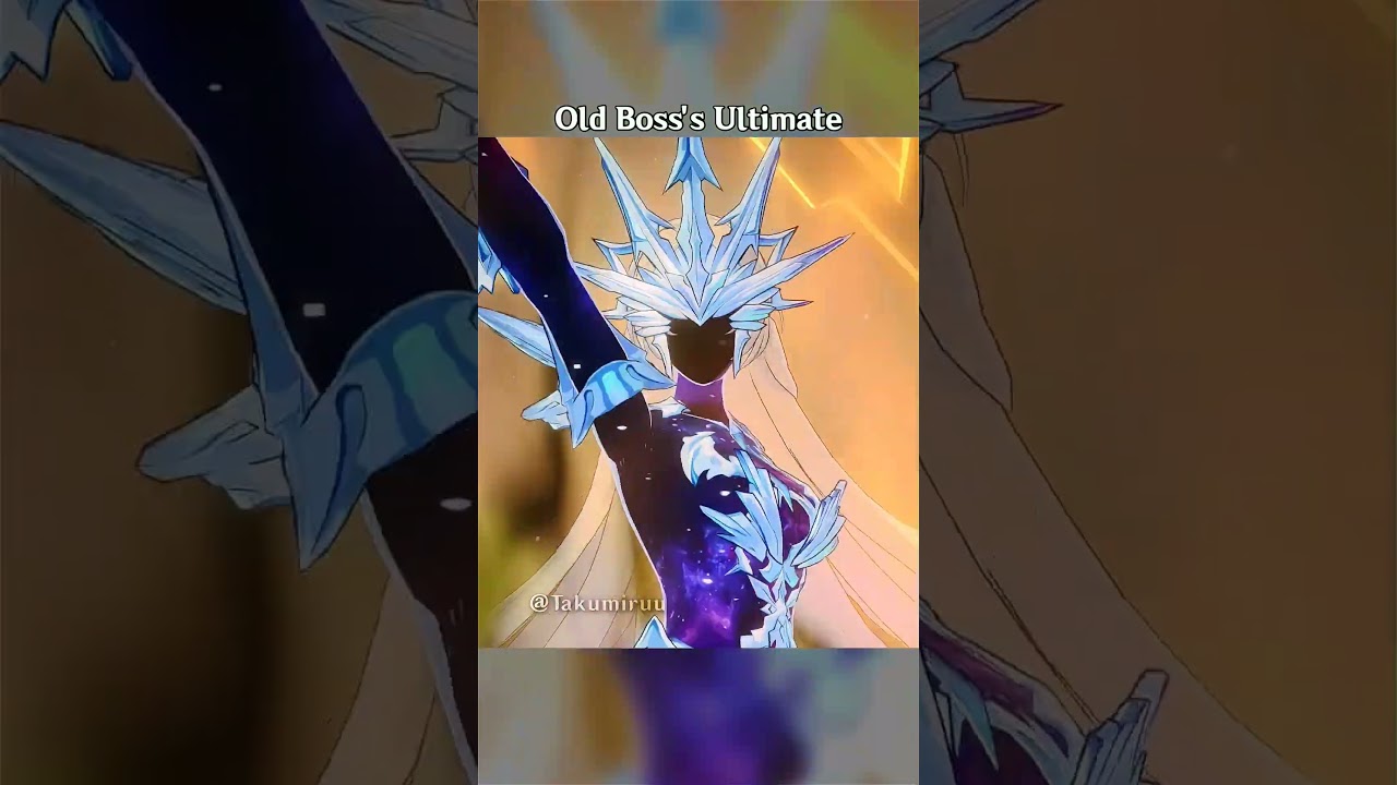 Honkai Star Rail Old And New Bosses' Ultimates