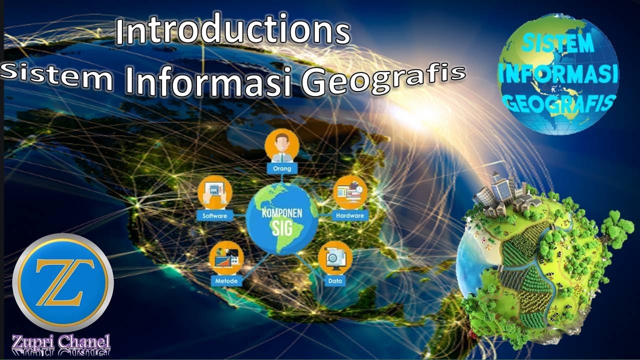 Introductions Sistem Informasi Geografis
