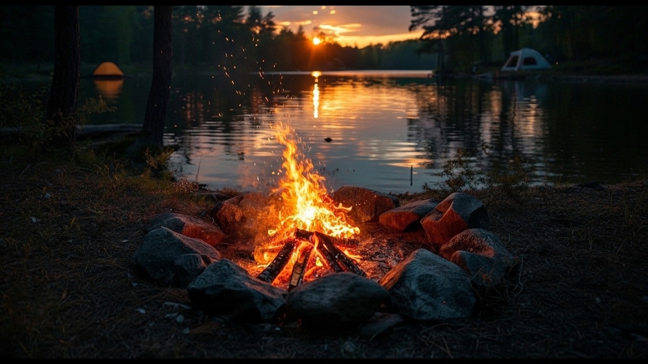 Calm Deep Sleep Music for Peaceful Night | DreamFlow Music