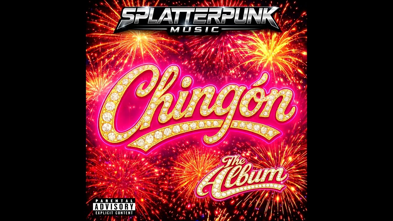 Chingon The Album (Full Album)