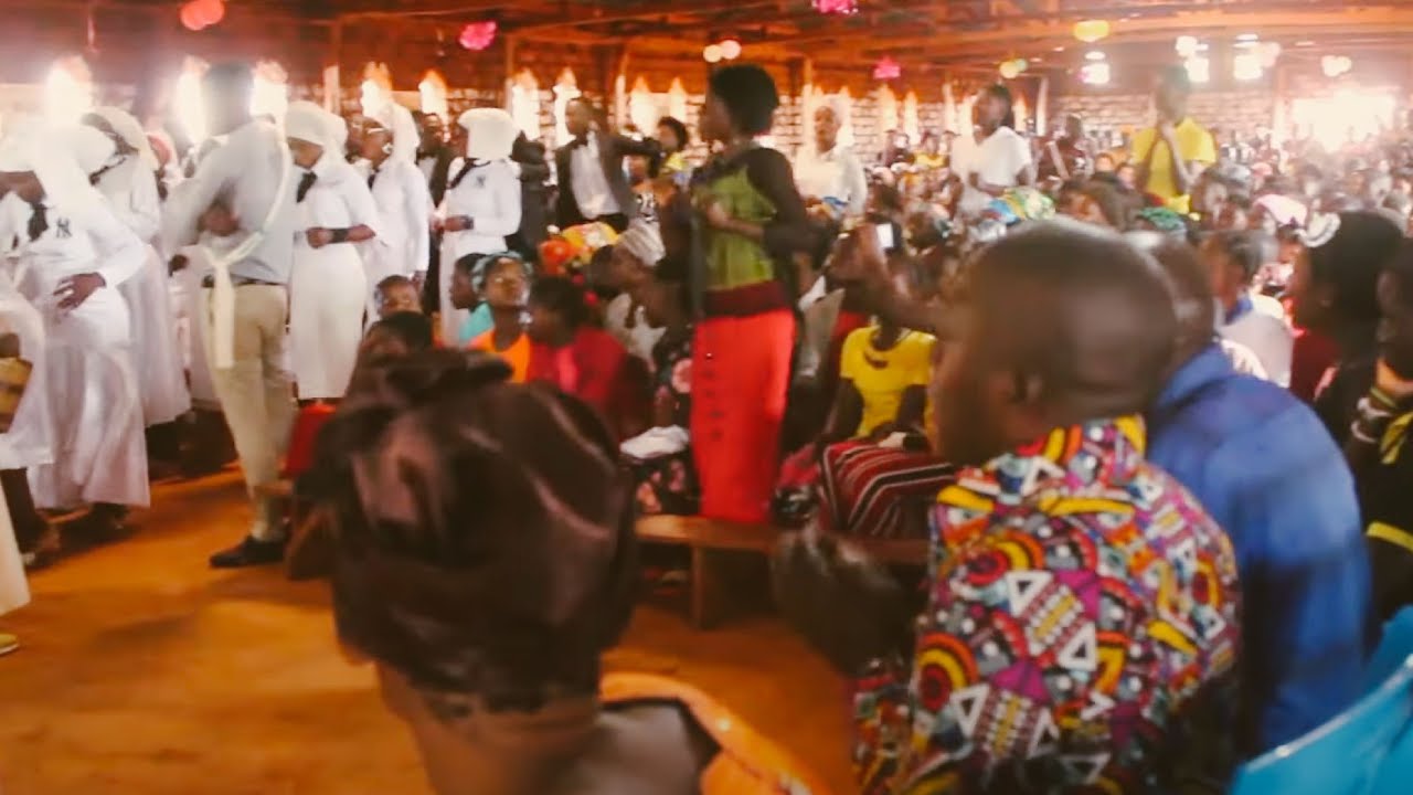 Roman Catholic Misa Ya Mkesha Wa Noël 2020 - Nyarugusu Camp