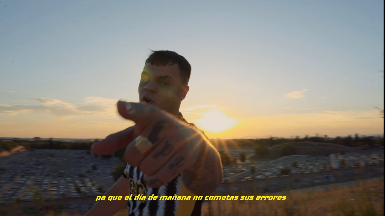 BLESSED013 - NO HAY PERDON [DOLOR Y DINERO VOL. VI]