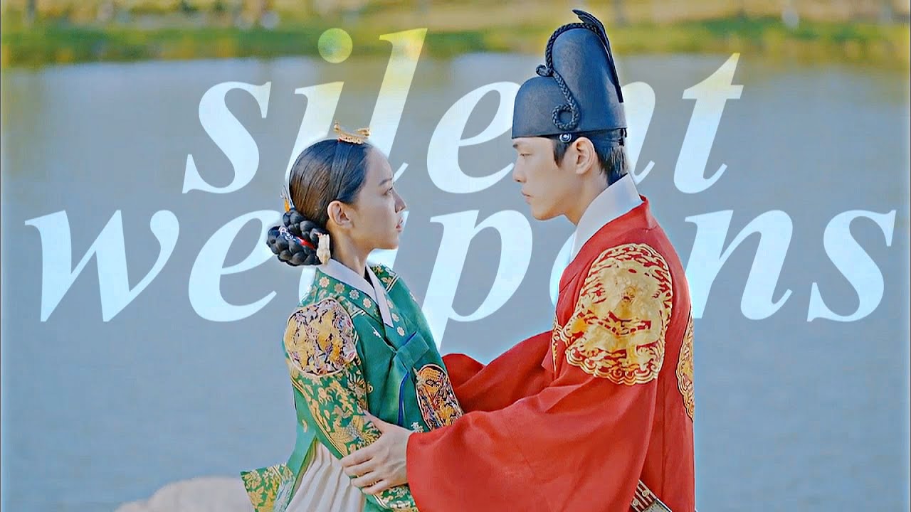 King Cheoljong & Kim So-Yong &raquo; Silent Weapons [Mr. Queen +1x14]