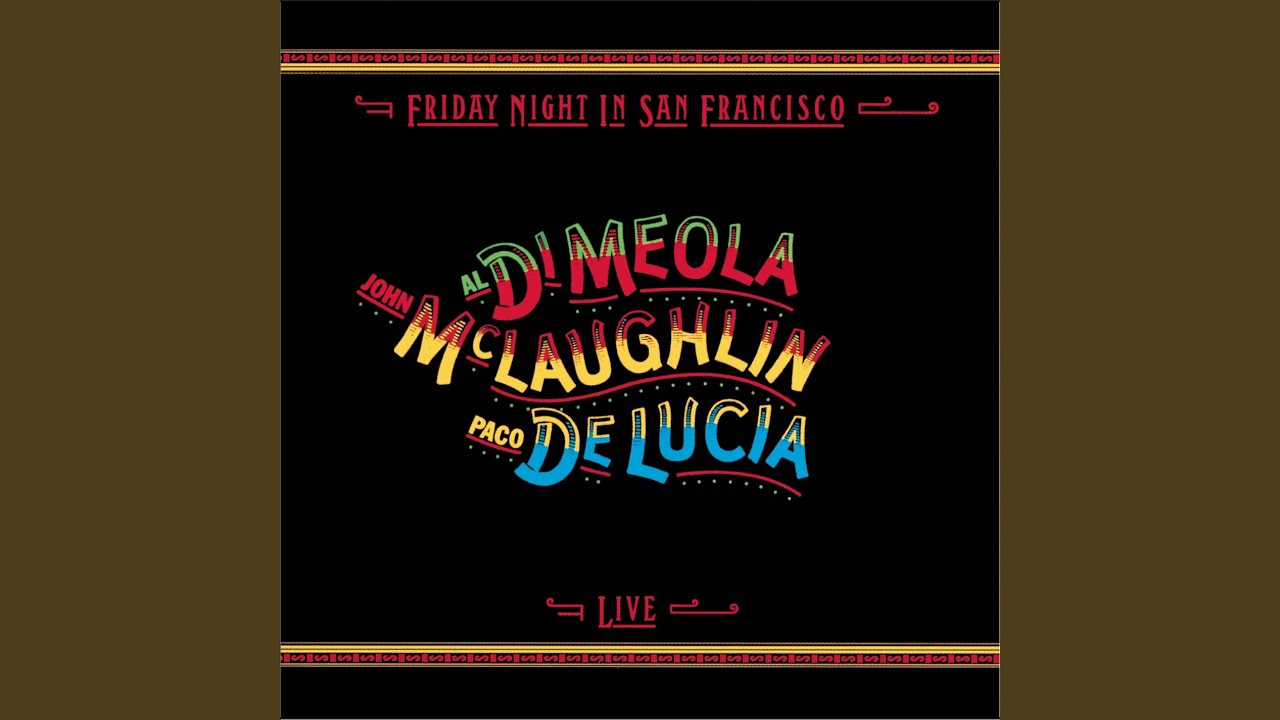 Frevo Rasgado (Live at Warfield Theatre, San Francisco, CA - December 5, 1980)