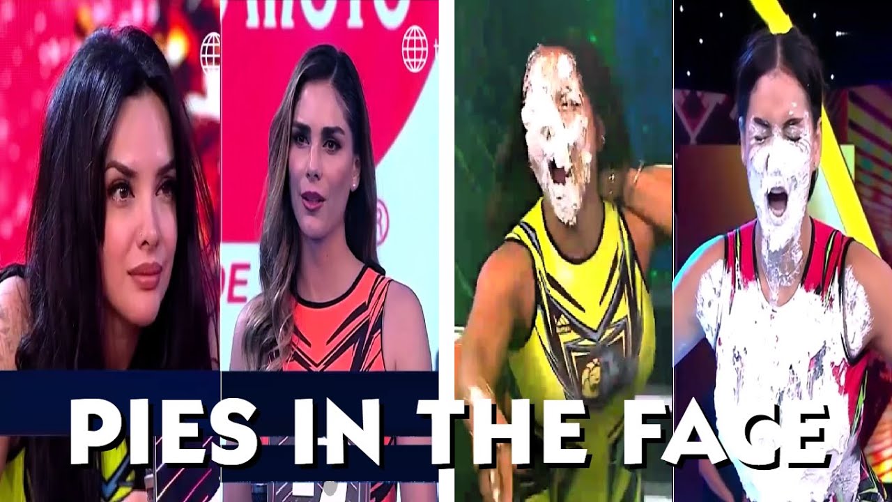 Girls of EEG - Pie In The Face (Mix)
