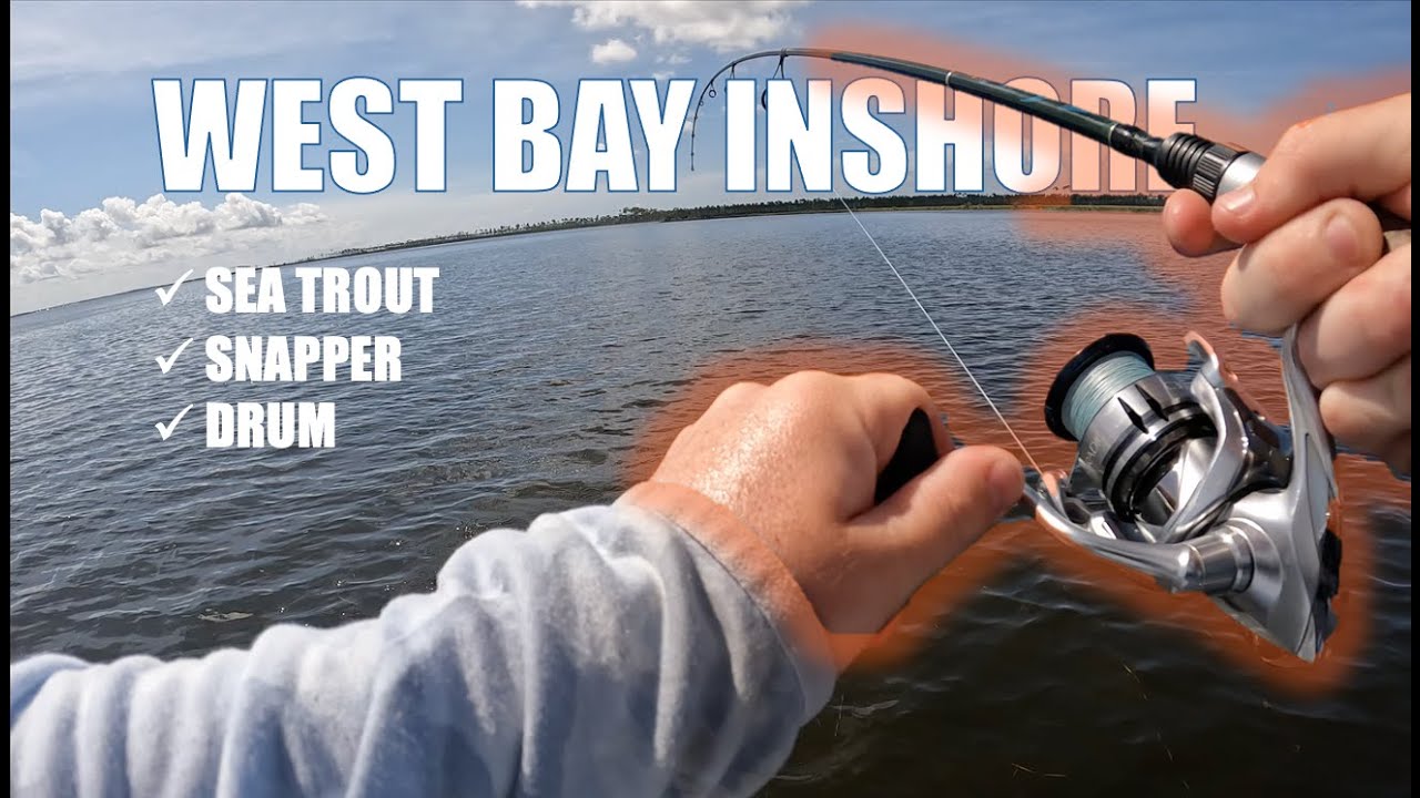 West Bay Inshore Fishing | Panama City Beach Inshore