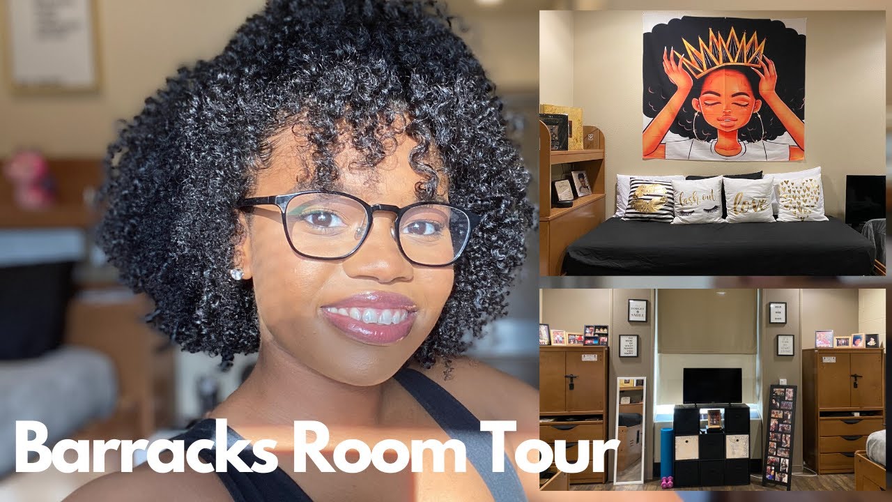 MARINE CORPS BARRACKS TOUR | CAMP PENDLETON | 2020 | FEMALE MARINE