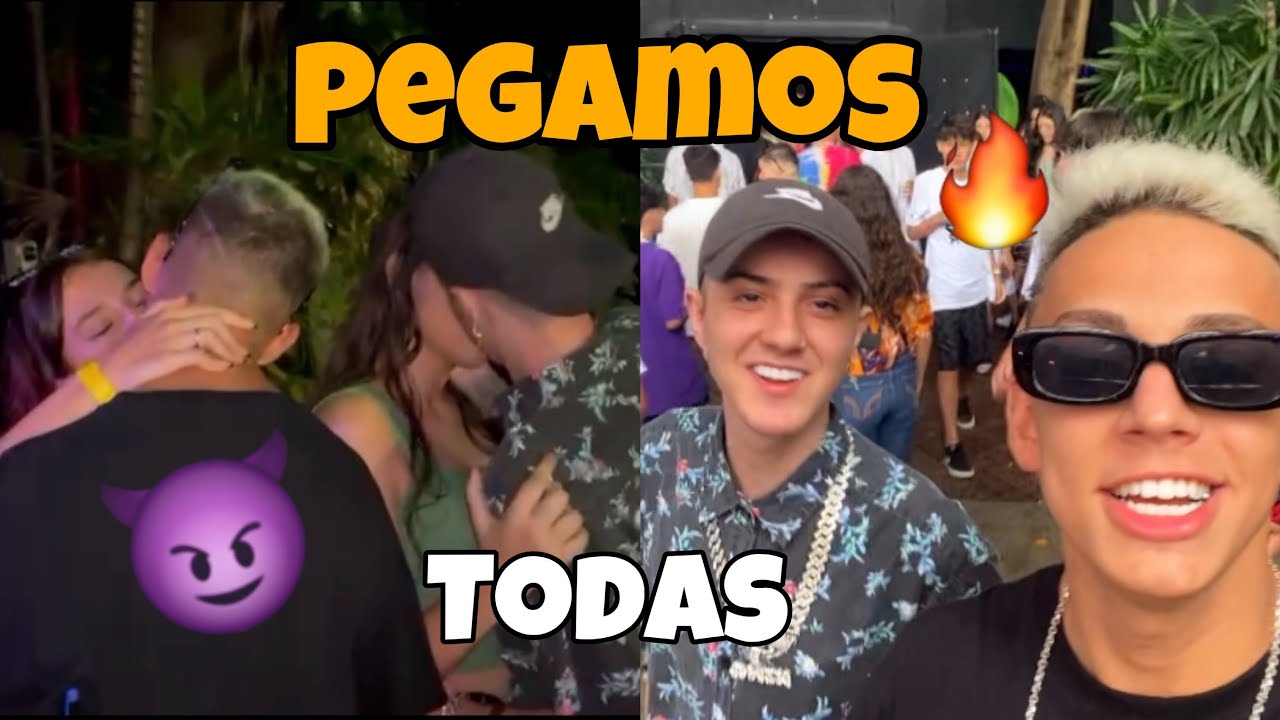 ROLÊ NA ROYALLE & BEIJANDO DESCONHECIDAS (DJ ROCA)