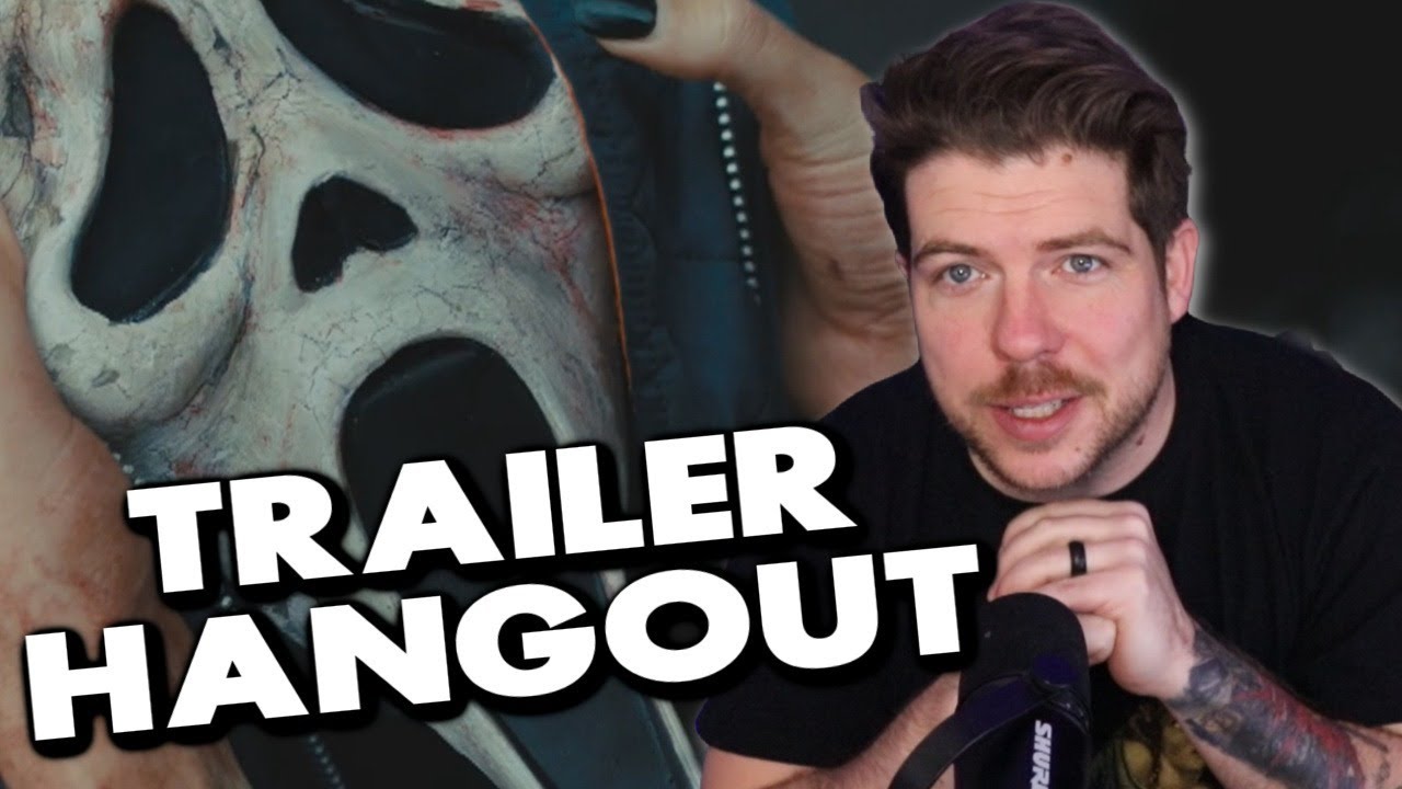 SCREAM VI Trailer Breakdown LIVE!