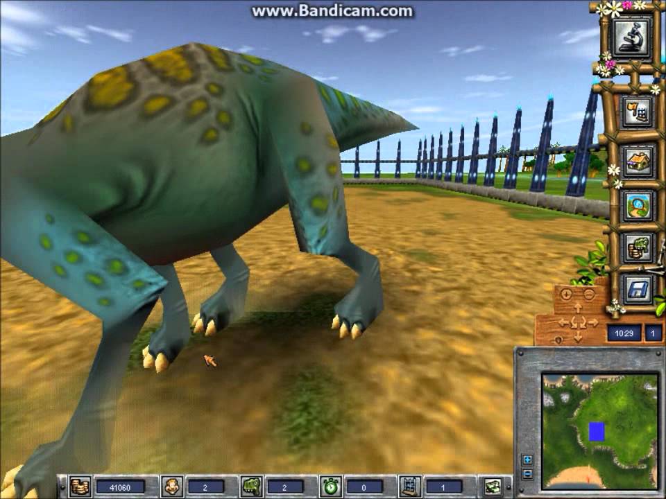Dino Island All Dinosaurs