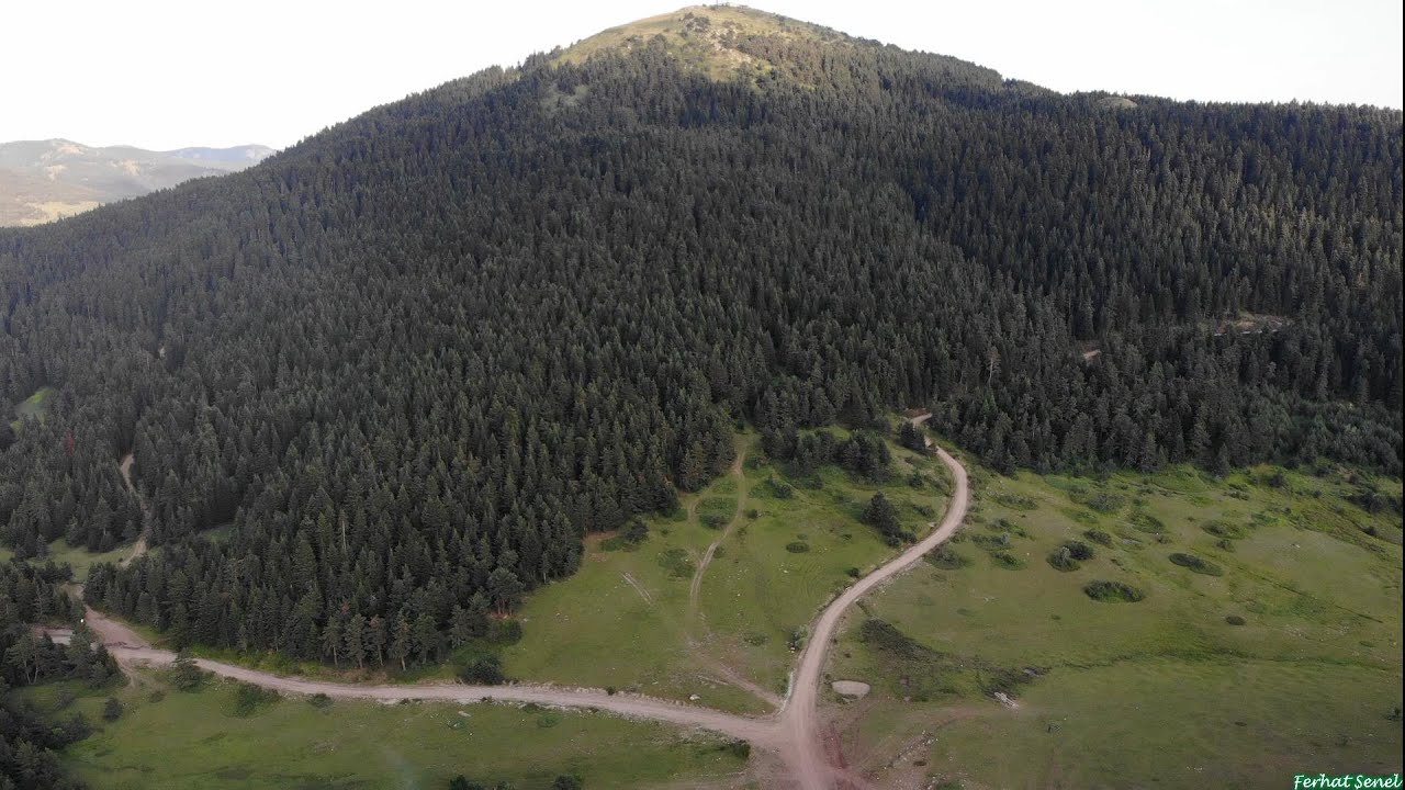 #Işıkdağı, #Kızılcahamam / #Ankara            #Piknik Alanı