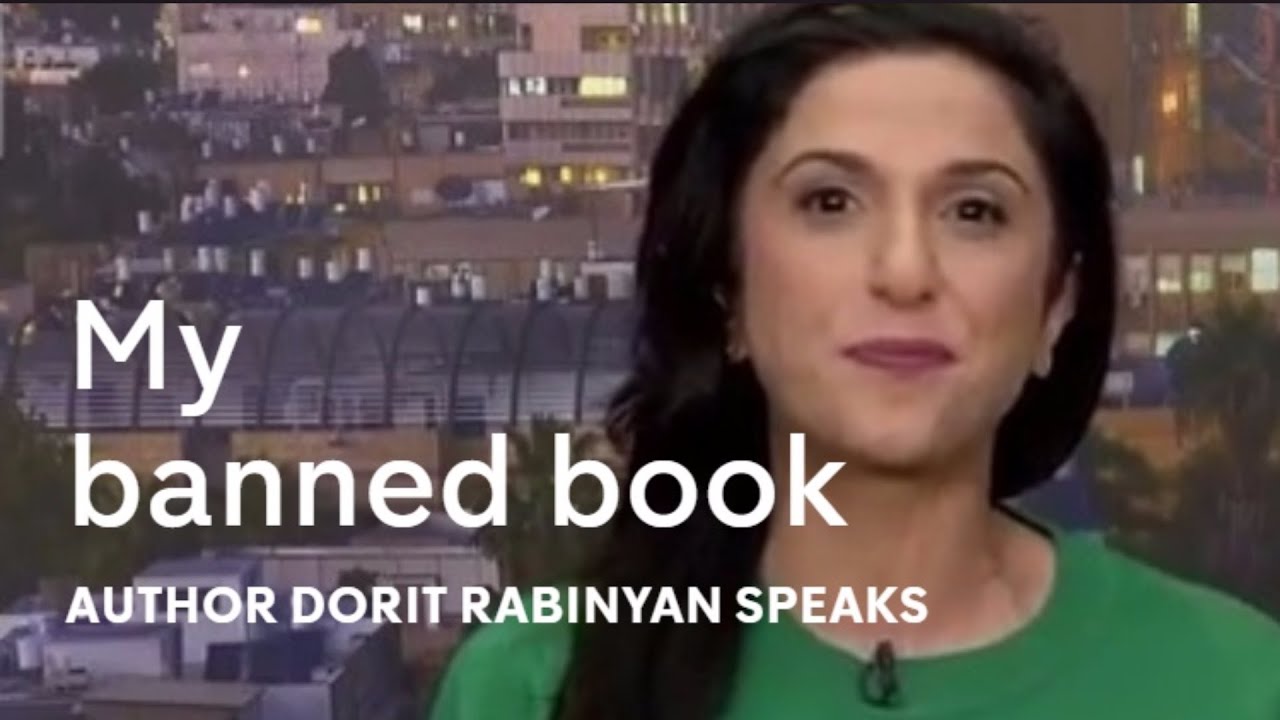 Author Dorit Rabinyan on her banned book
