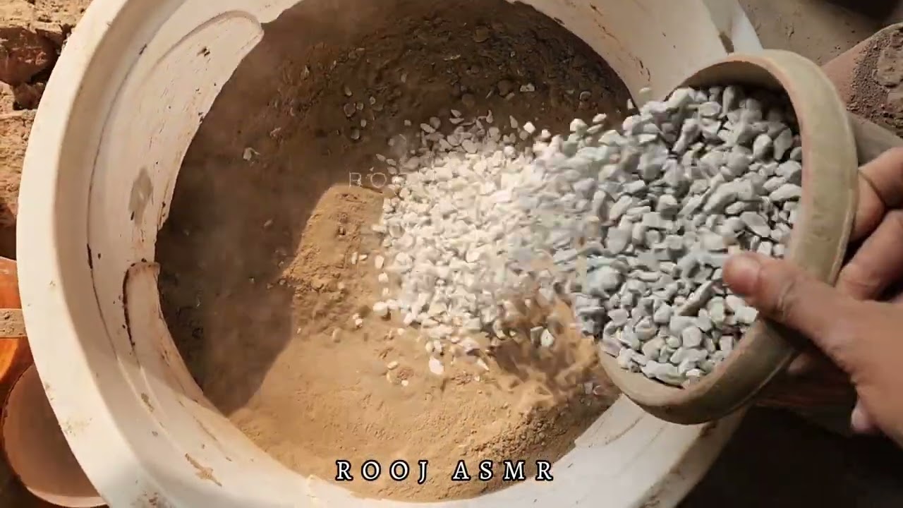 How to make Gritty Dirt🤎 Very Candid/Random Tutorial in English only | Must Watch Full 💕
