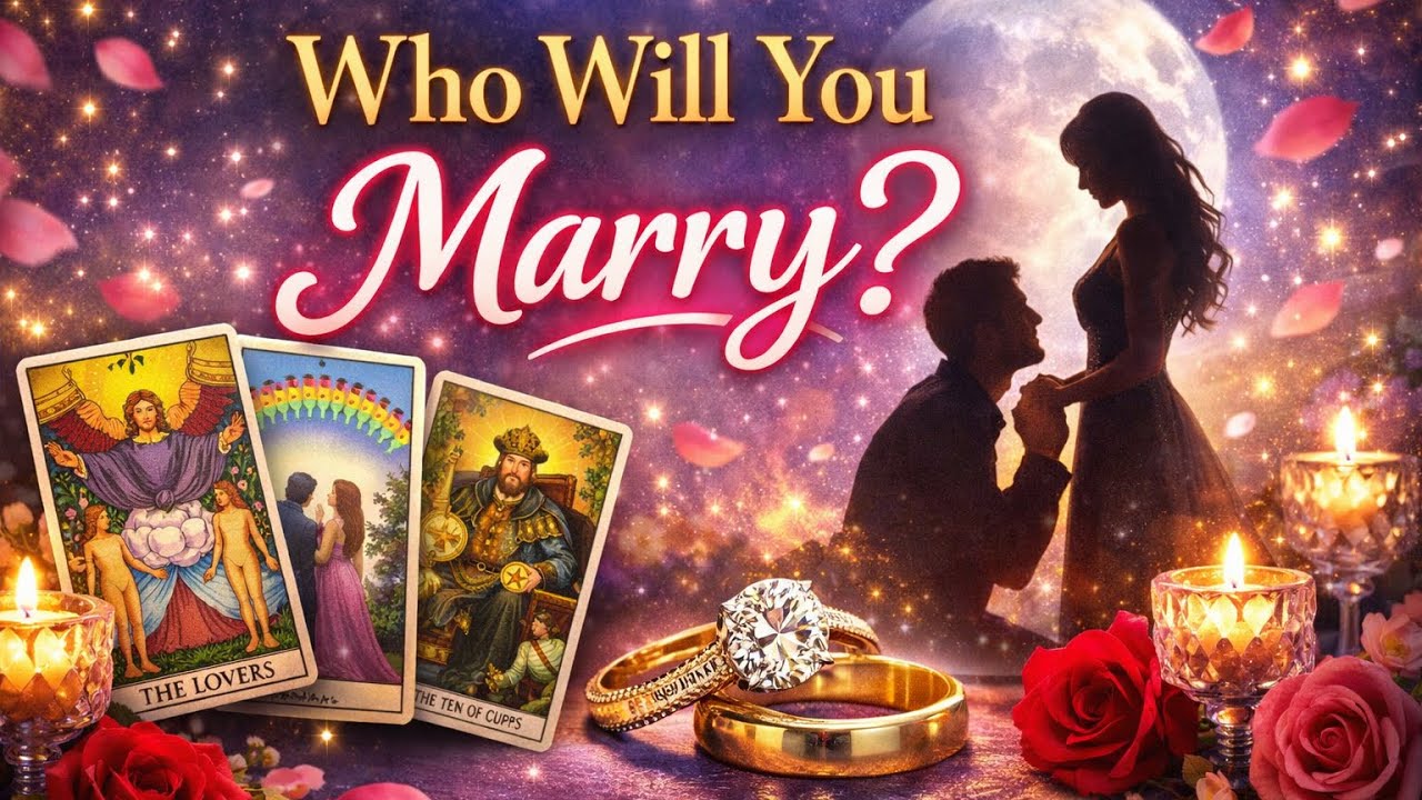 Meant to find you. Who are you going to marry?
