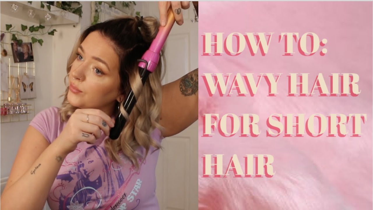 MARK HILL PICK 'N' MIX CURLES/WAVES MEDIUM BARREL SHORT HAIR | Rose Ann Darcy