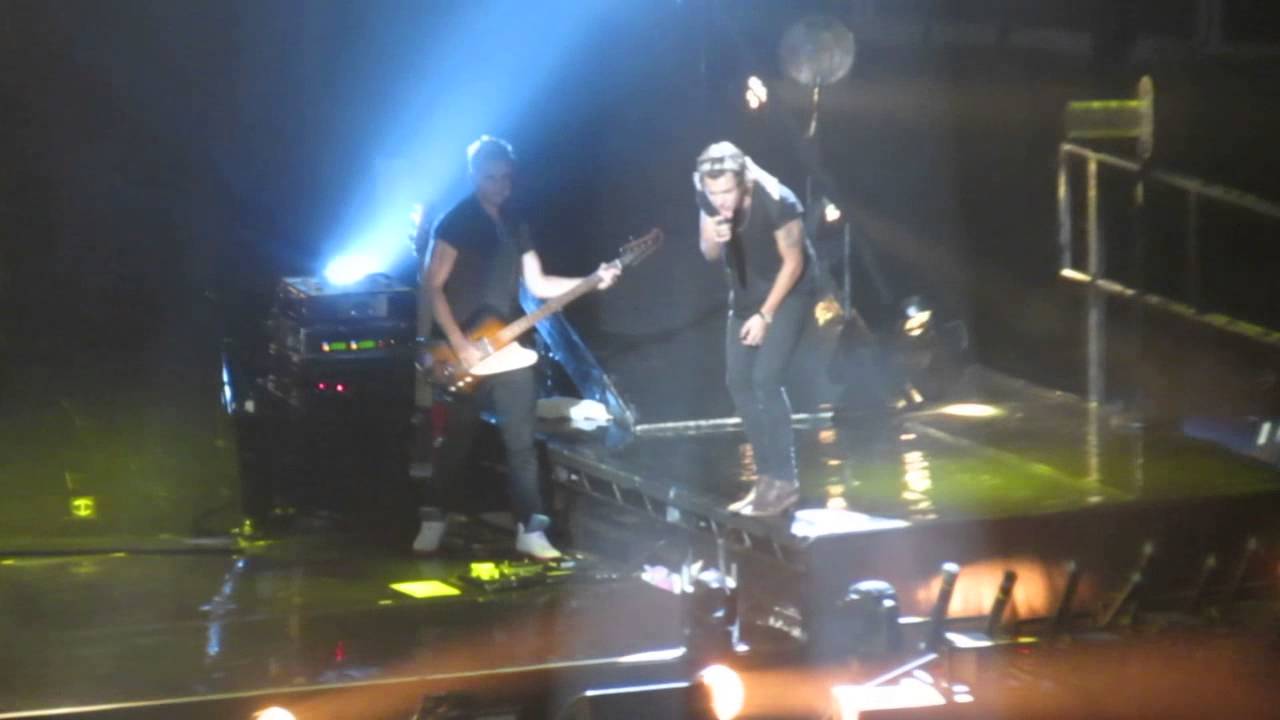 One Direction Best Song Ever San Jose CA HD
