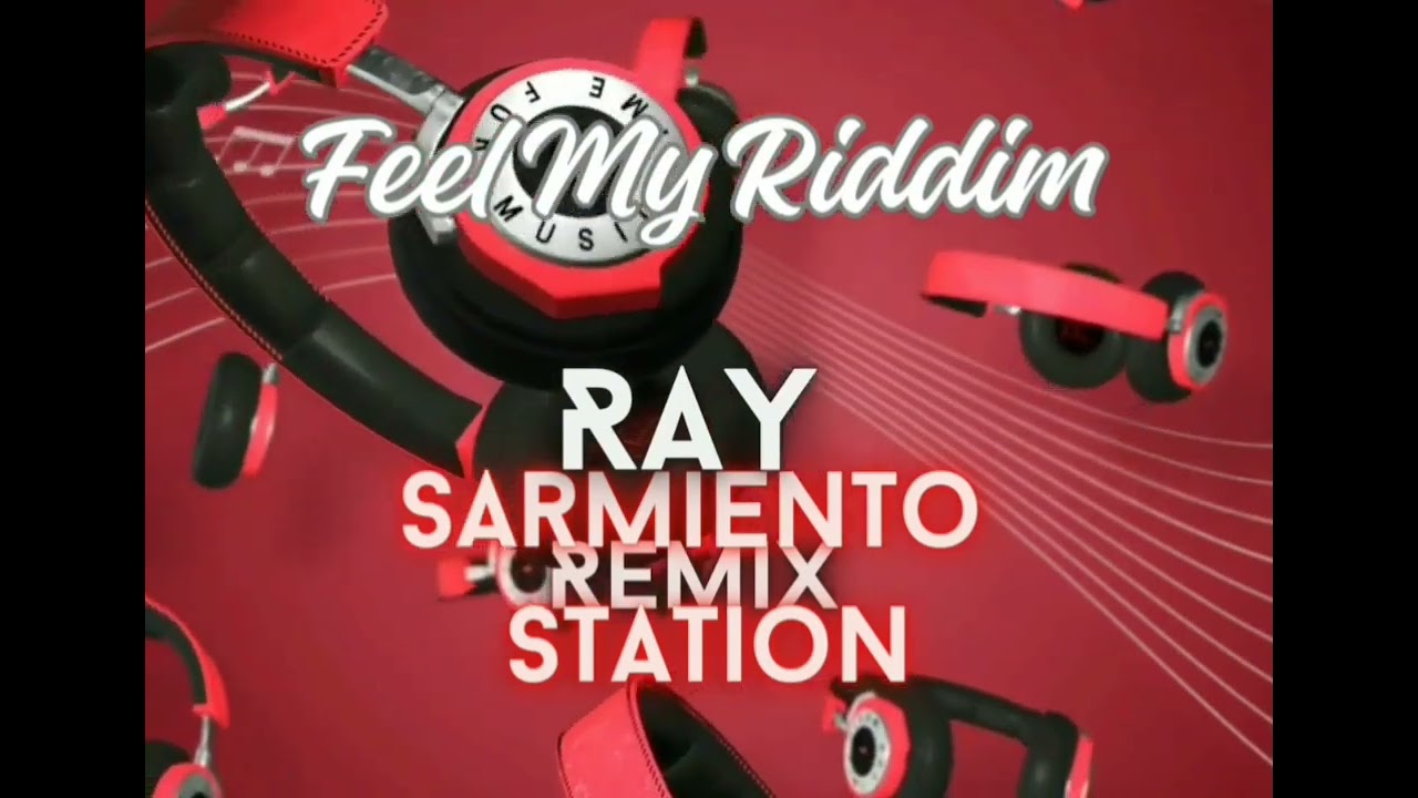 Feel My Riddim -Skibby X Dj Ray feat.King Lover - 127 bpm