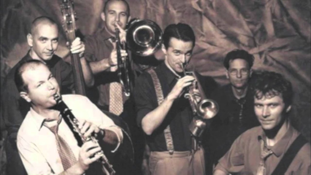 • TIGER RAG • Hot Jazz Band, Hungary