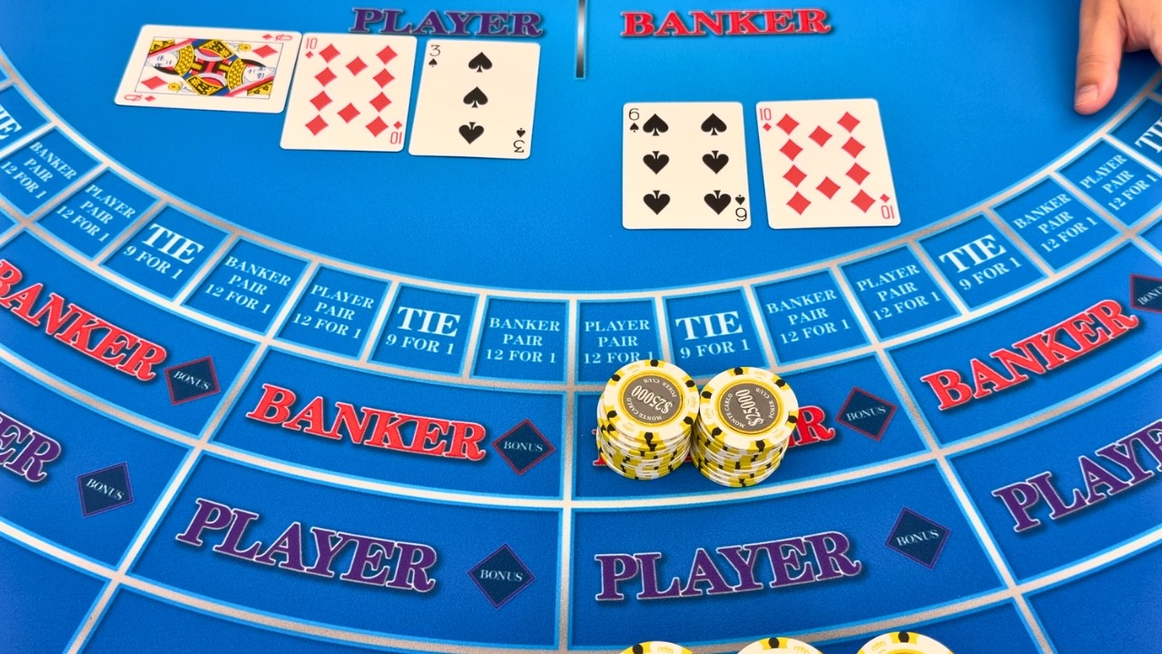 I BET $250,000 ON MULTIPLE HUGE BACCARAT HANDS IN $1,500,000 BUY IN HIGH LIMIT ROOM SESSION!
