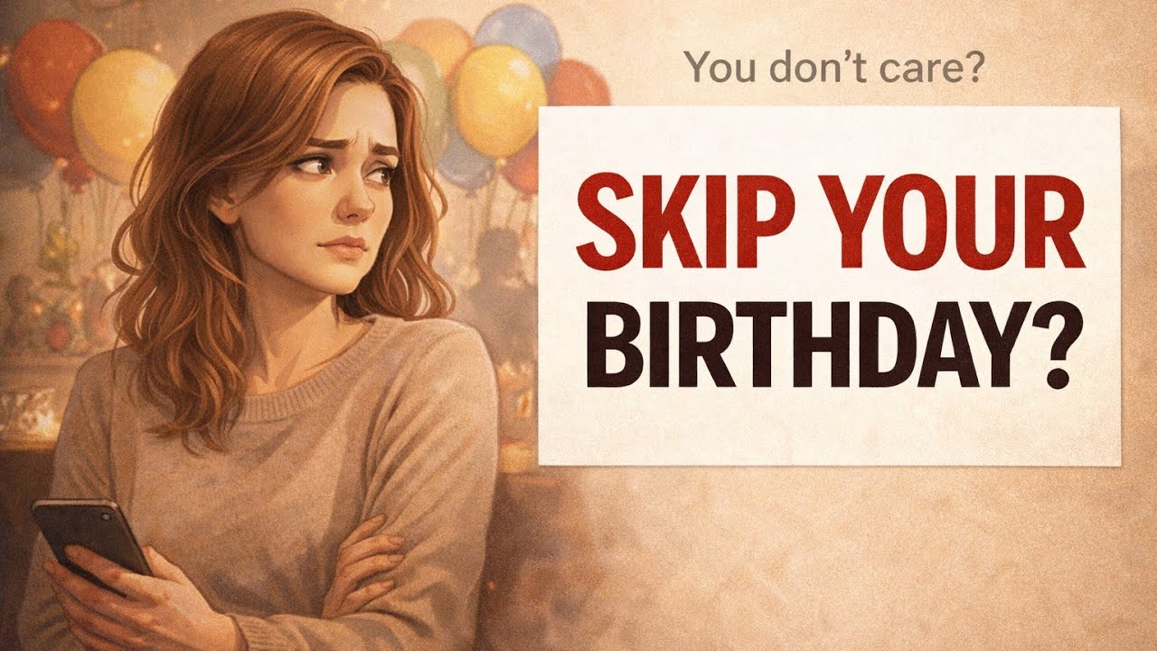 Why Your Birthday Doesn’t Feel Special Anymore