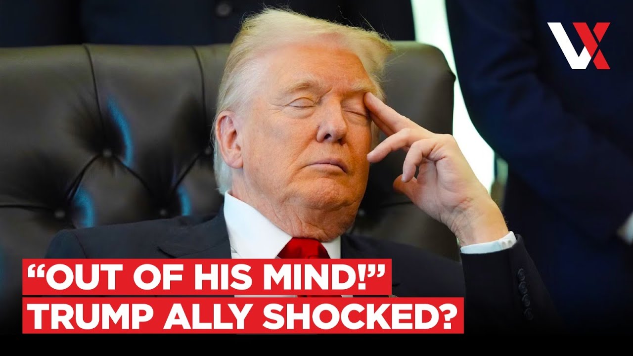 Психологические опасения или фейковые новости? Конфликт между союзниками Трампа разгорается в Евр...