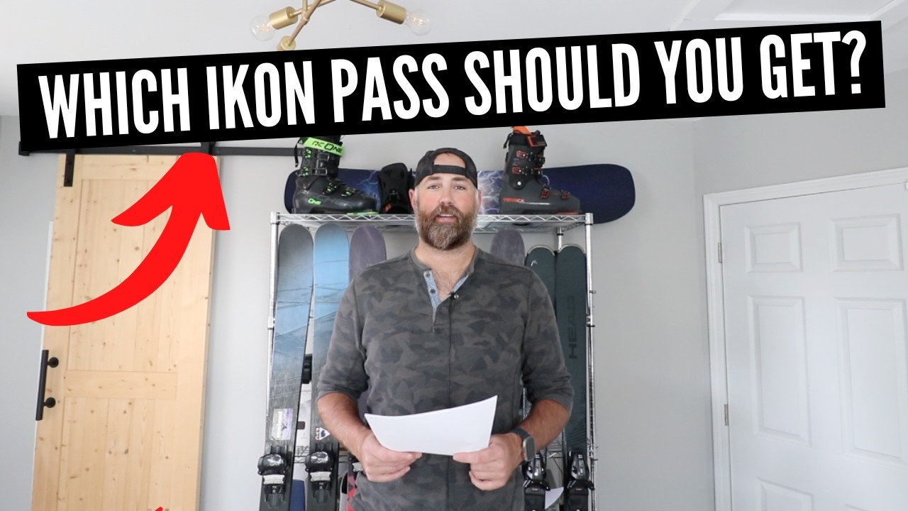 Какой Ikon Pass вам следует приобрести?