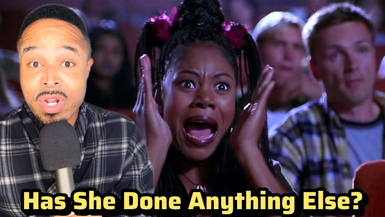 Regina Hall is Only Known For Her Role in Scary Movie