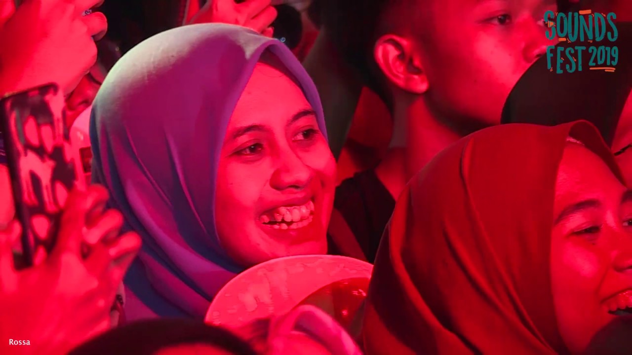 ROSSA - KU MENUNGGU LIVE AT SOUNDSFEST 2019