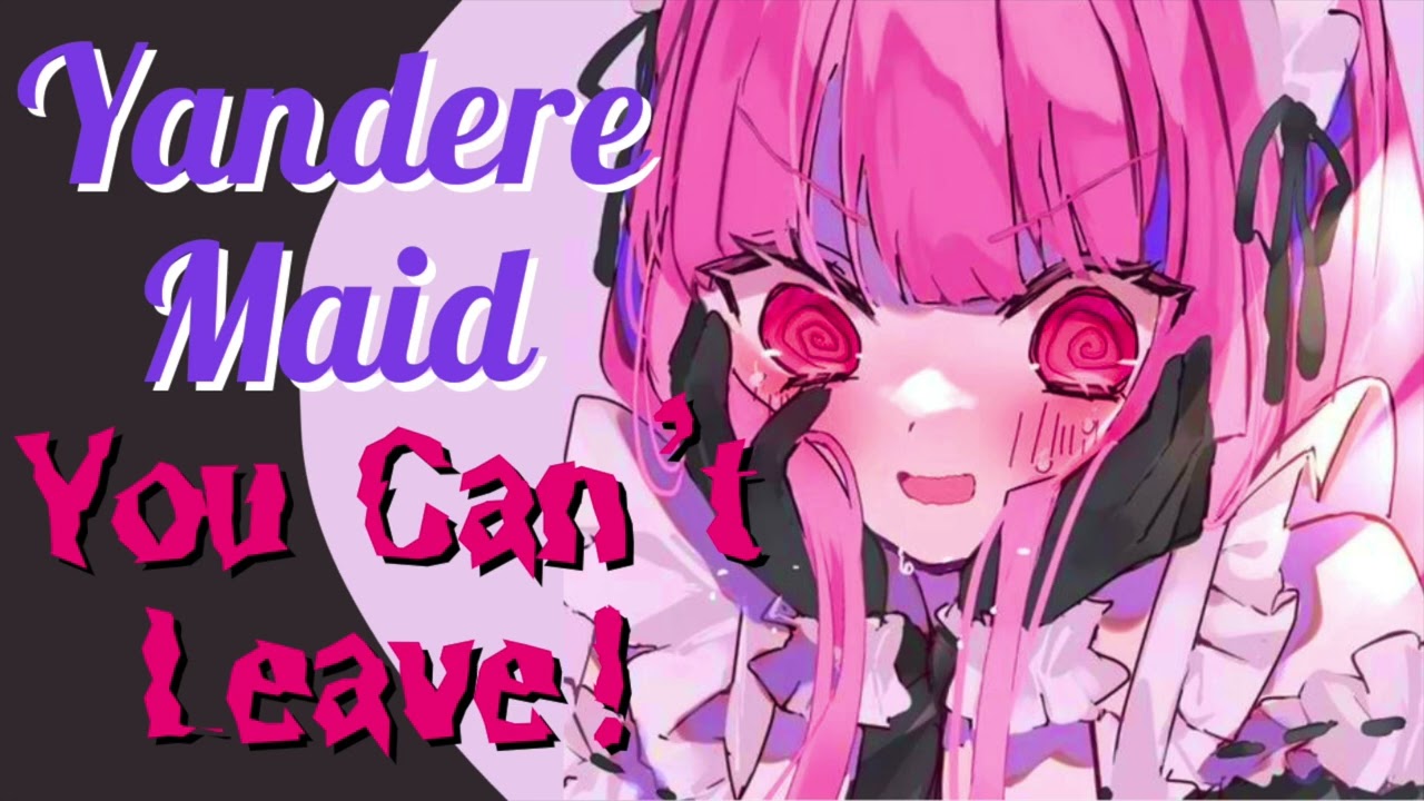 (F4A)♡ Obsessed Yandere Maid Falls In Love | British Accent | Audio Roleplay | Lilico