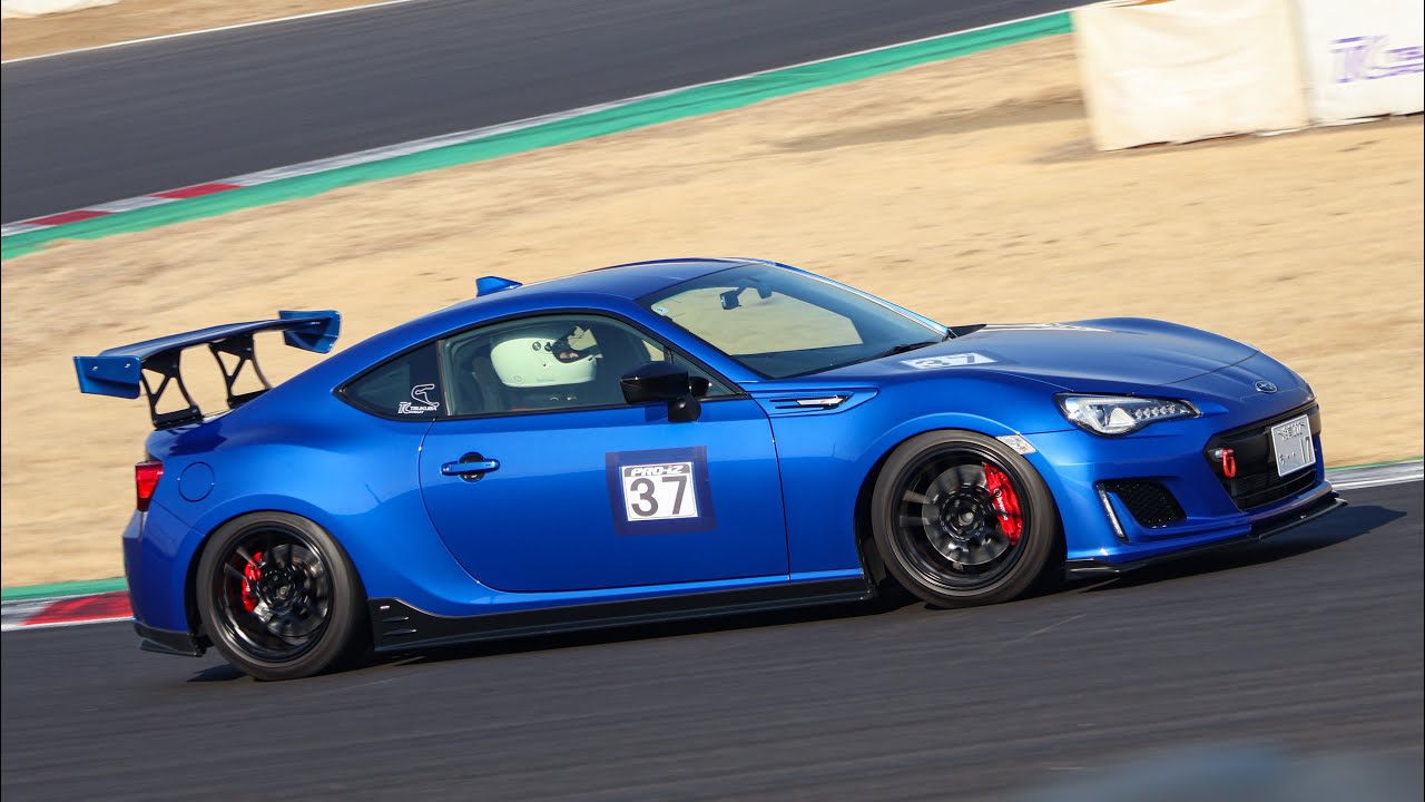 BRZ  ZC6   TC2000  1'06.418