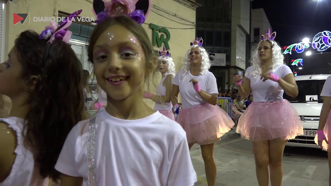 Desfile Multicolor Redován