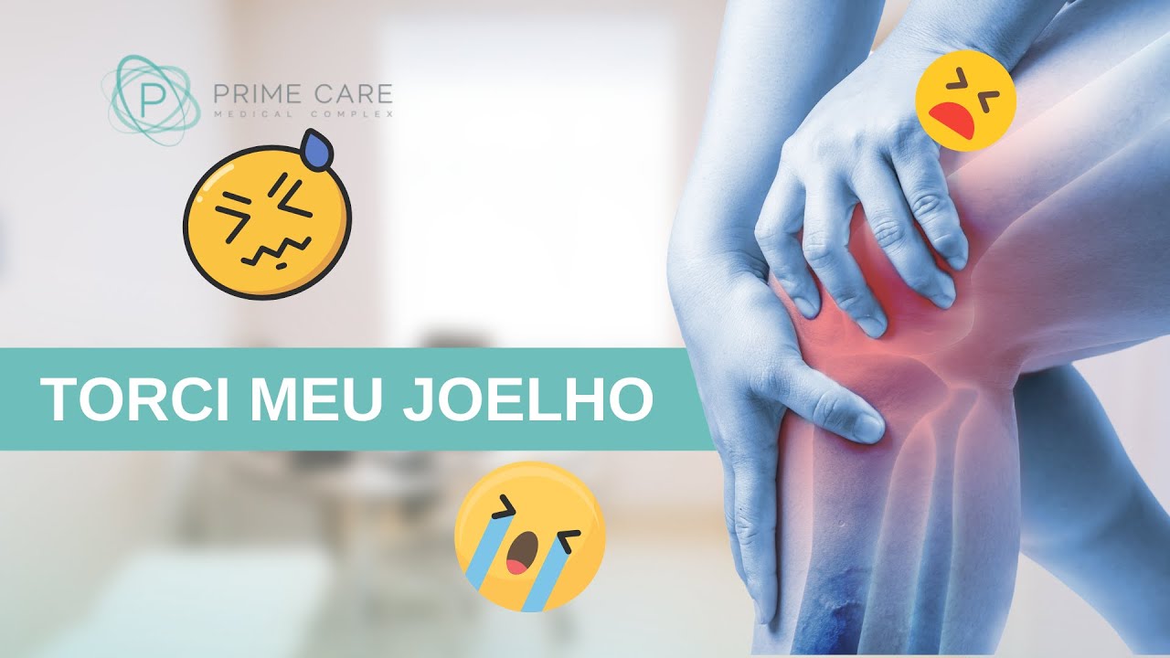 Veja como tratar Torção de JOELHO com Dr. José Otávio Pécora!