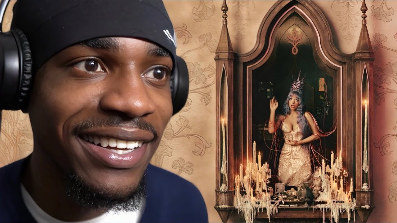 Metri Reacts to Melanie Martinez - HADES