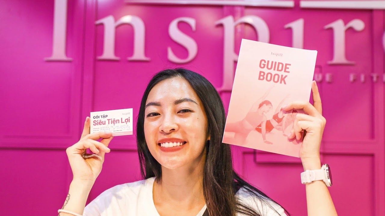 INSPIRE Boutique Fitness c&oacute; những dịch vụ n&agrave;o bạn đ&atilde; biết?