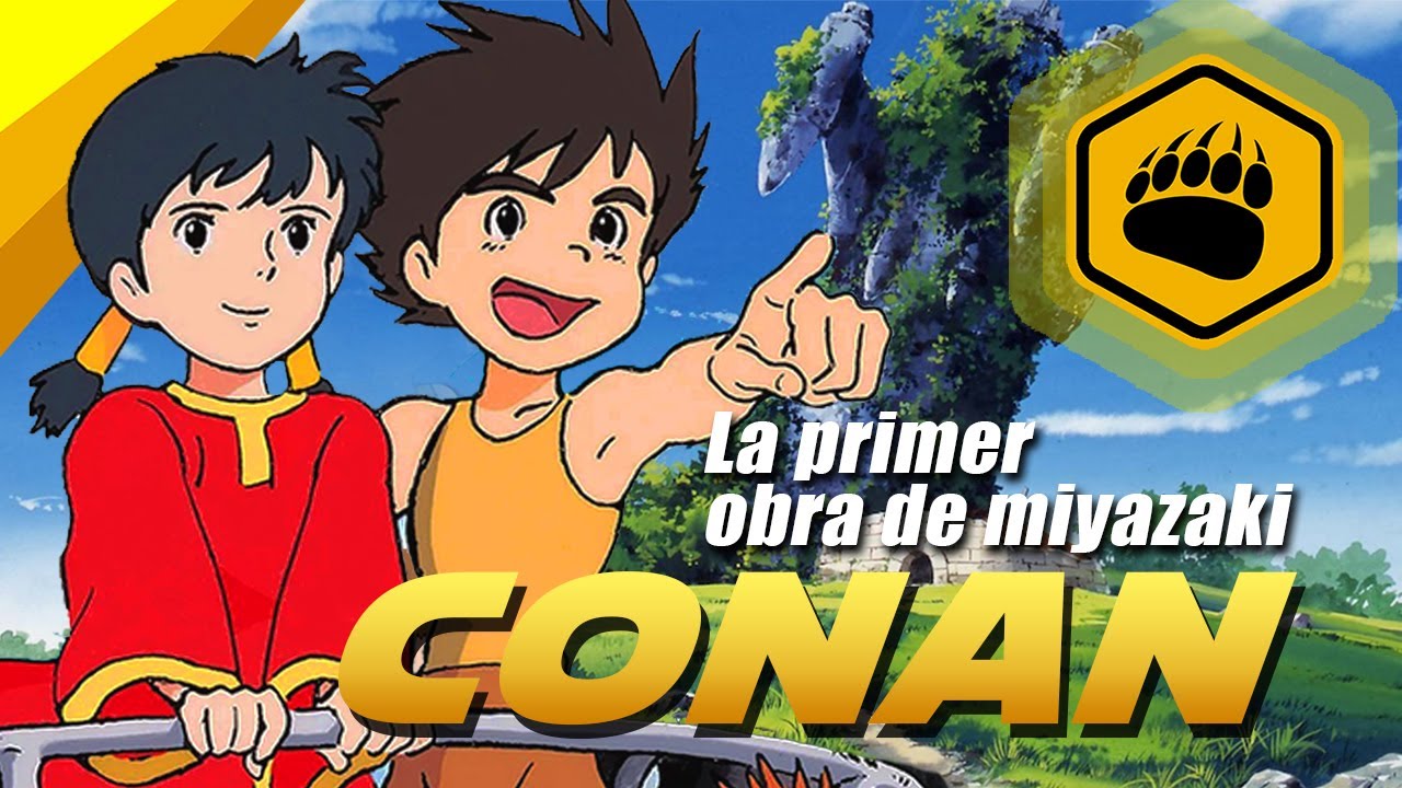 Conan, el niño del futuro, 1978 | Retroreseña - exagerasurdo