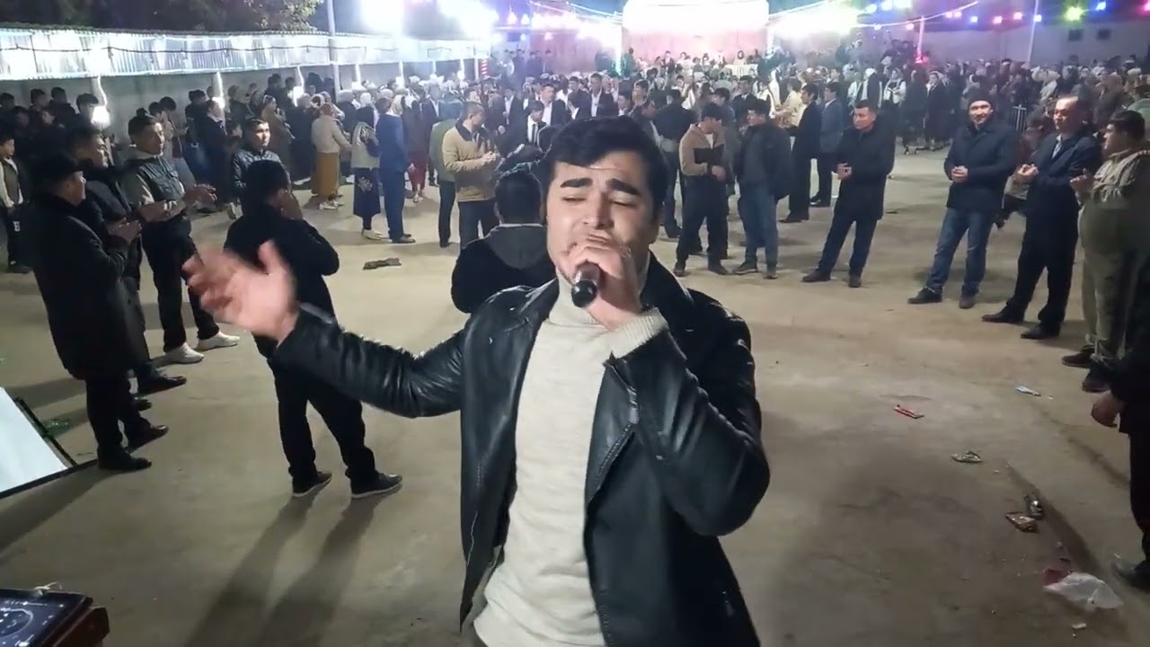 БОБУР ТУРАКУЛОВ ТУЙ 1 - МАЙ