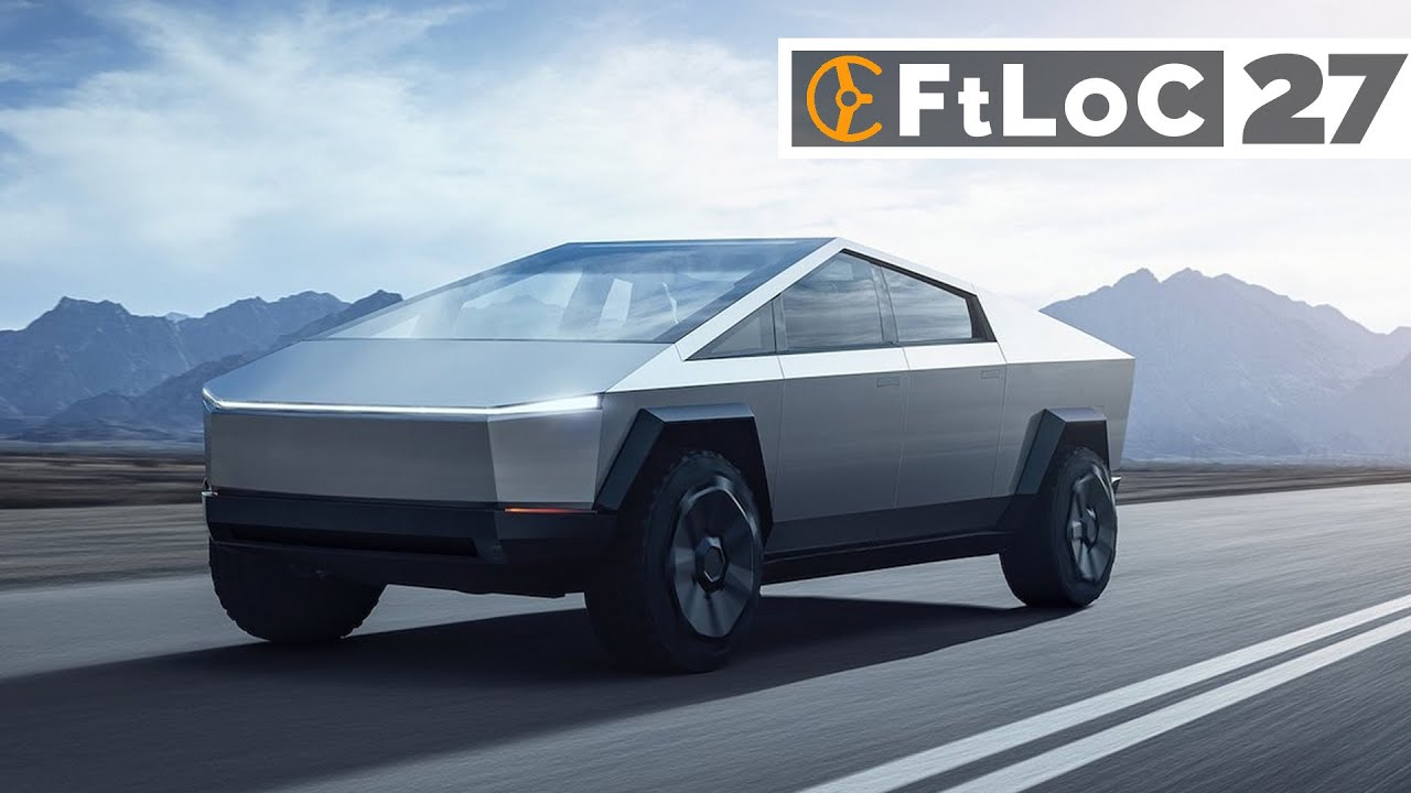 Cybertrucks And Electric 'Stangs - FtLoC 27 | Carfection
