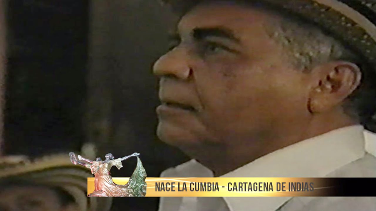 Nace la cumbia en  Cartagena de Indias - (Documental)