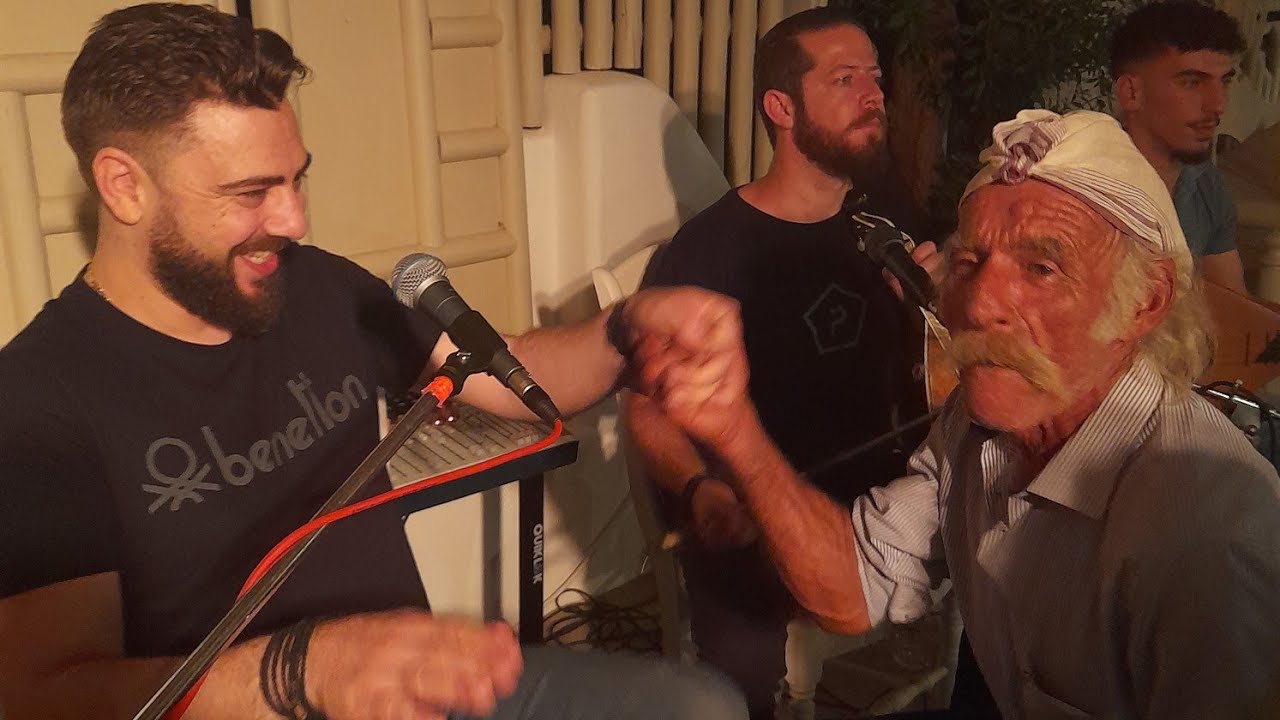 Σαράντα Παλικάρια - Ο Μενούσης / Μιχάλης Κουνάλης & Νικόλας Καλιδώνης