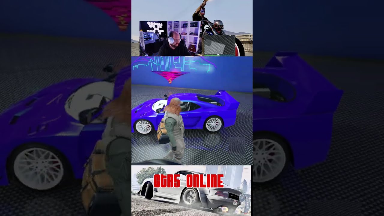 🔴Live Now GTA5 Online Making money🔴