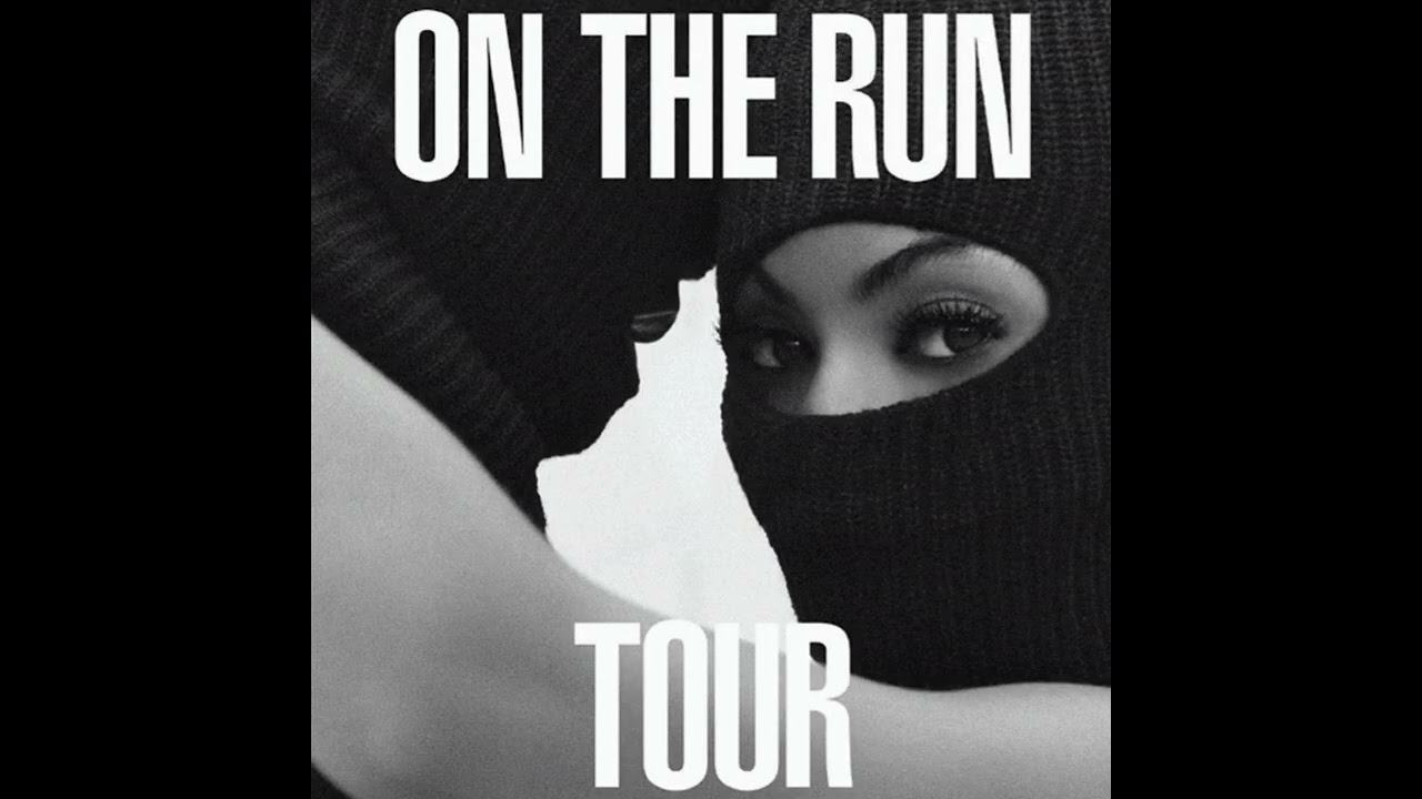 Beyonc&eacute; & Jay-Z - Upgrade U (Live On The Run Tour &Aacute;udio)